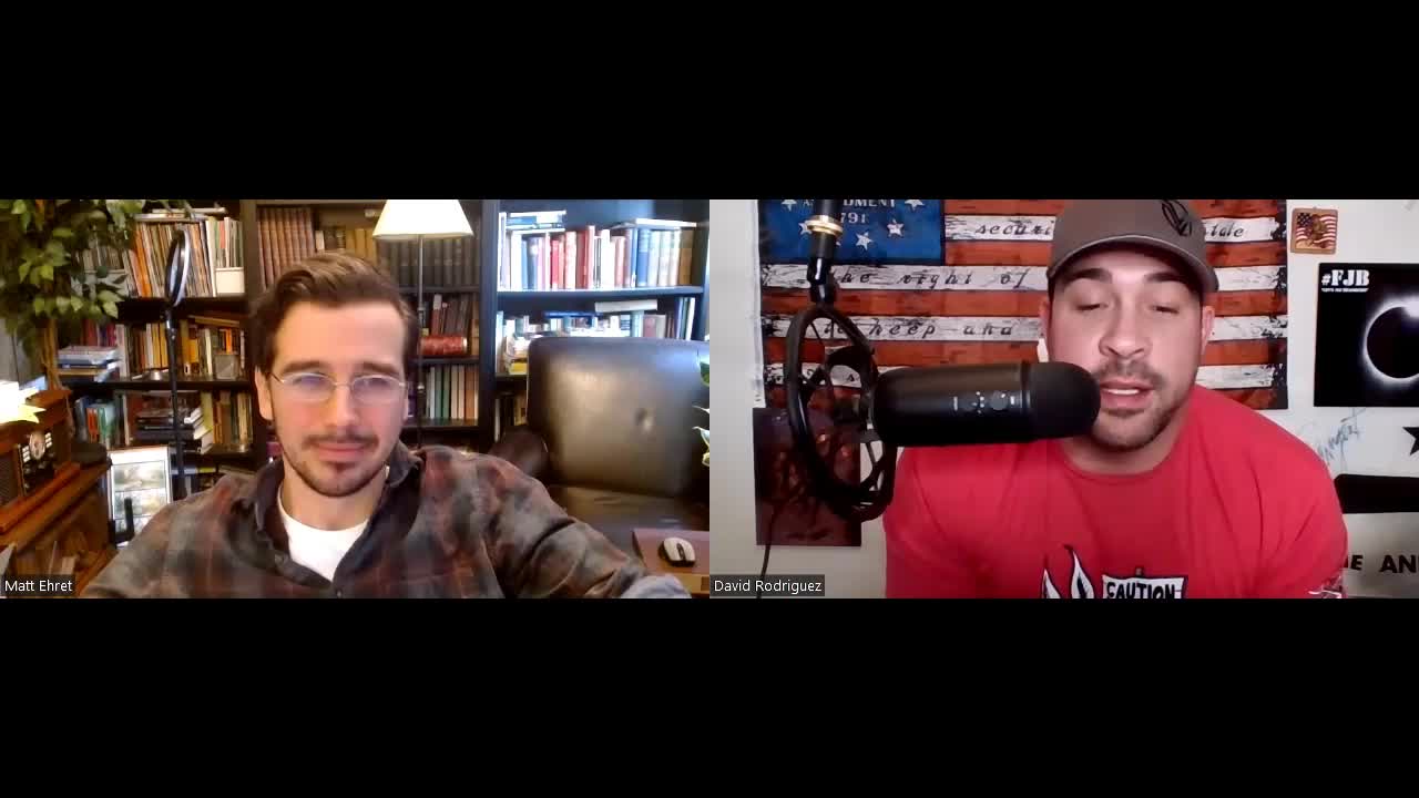 Matt Ehret - Recent History of New World Order and Present Status