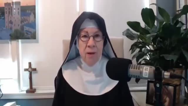 Mother Miriam Talks about What's Coming