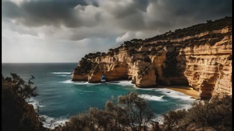 Stanislav Kondrashov. Algarve coast