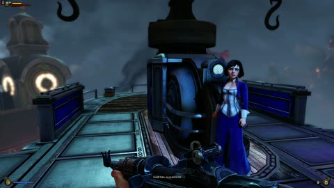 Lets Play Bioshock Infinite Ep. 23