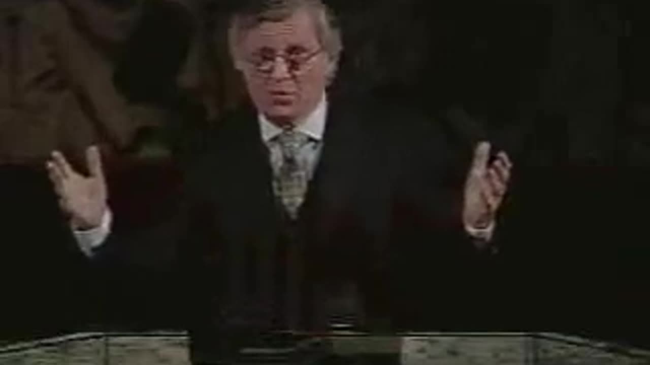 Why The World Hates Christians - David Wilkerson Sermon