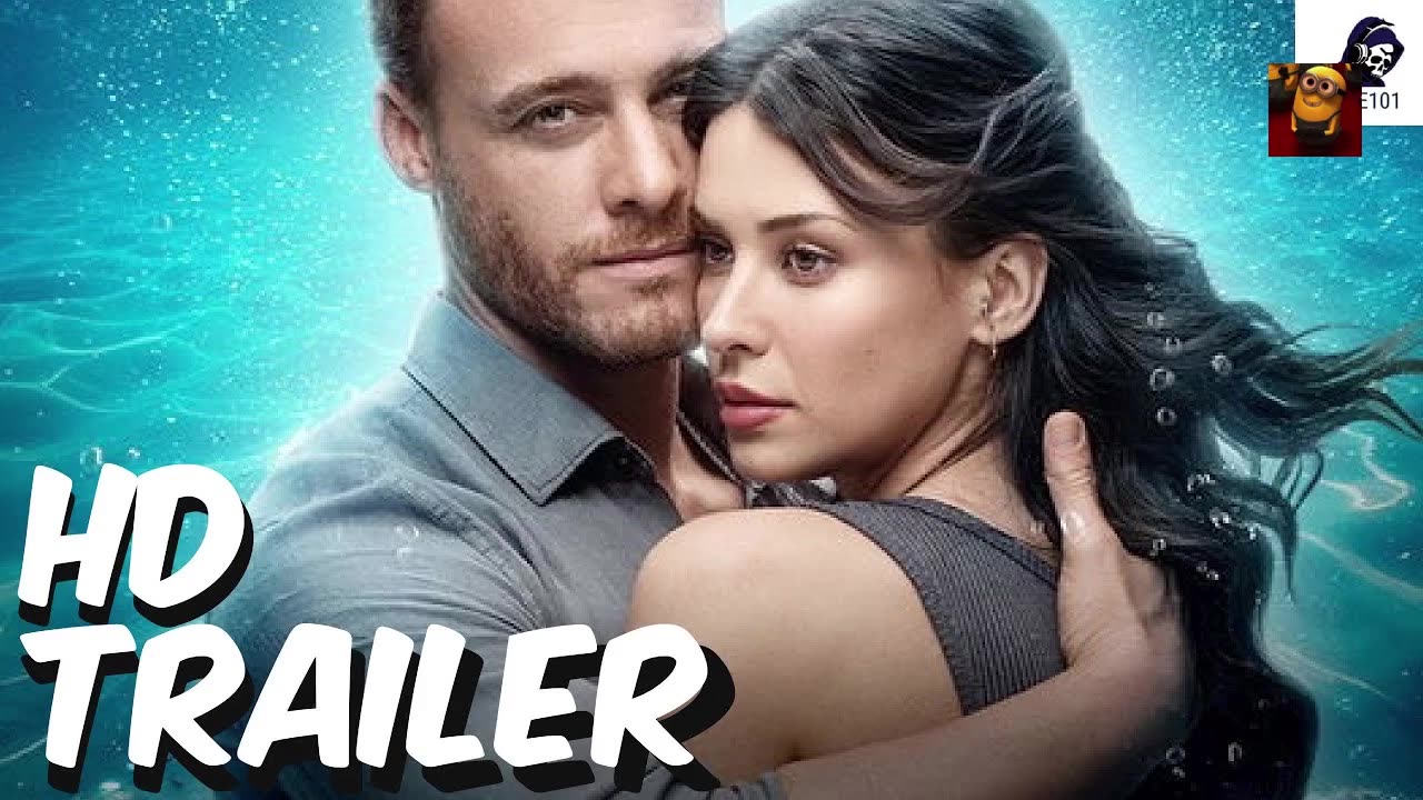 BLUE CAVE Trailer (2024) Devrim Özkan