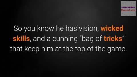 How To Be Mentalist