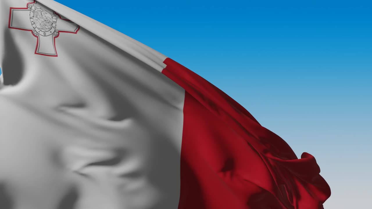 Flag of Malta