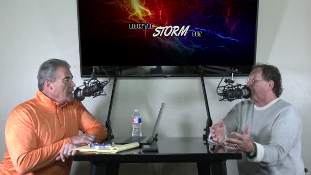 Immigration and The Border Crisis | Ridin' the Storm Out | 05/19/2022 | (S. 2 Ep. 19)