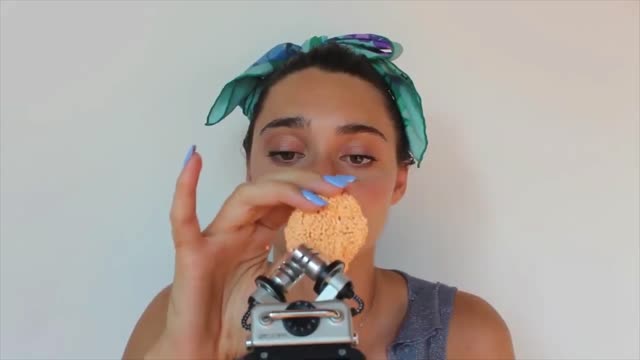 4 min full of 100 triggers | ASMR