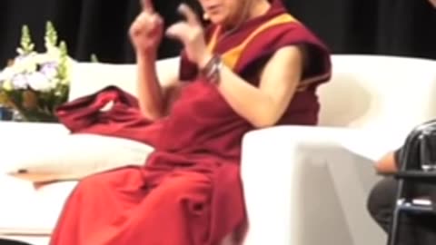 His HOLINESS DALAI LAMA