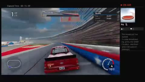 NASCAR Heat 5 Career part 3