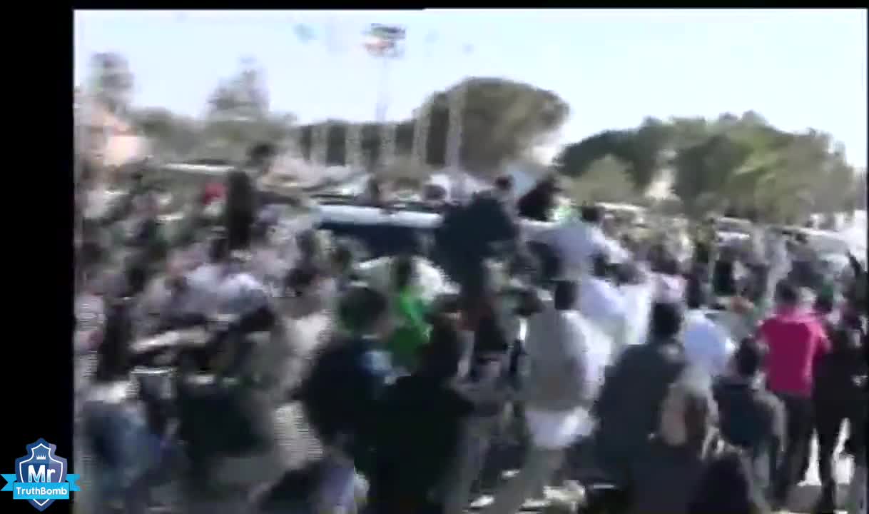 GADDAFI VS DEEP STATE - From the film ‘PEDOGATE’ - The Deep State War - Episode 6 - PART ONE