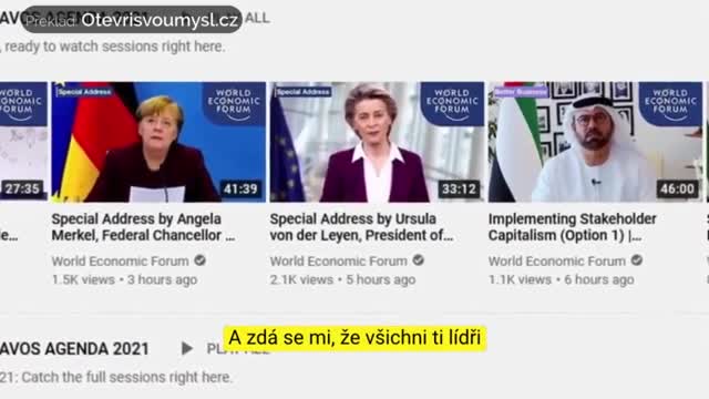Skutočná tvár, agenda 2030, fašizmus, reset