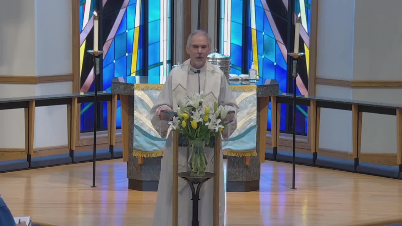 LCLC - Third Sunday of Easter May 1, 2022