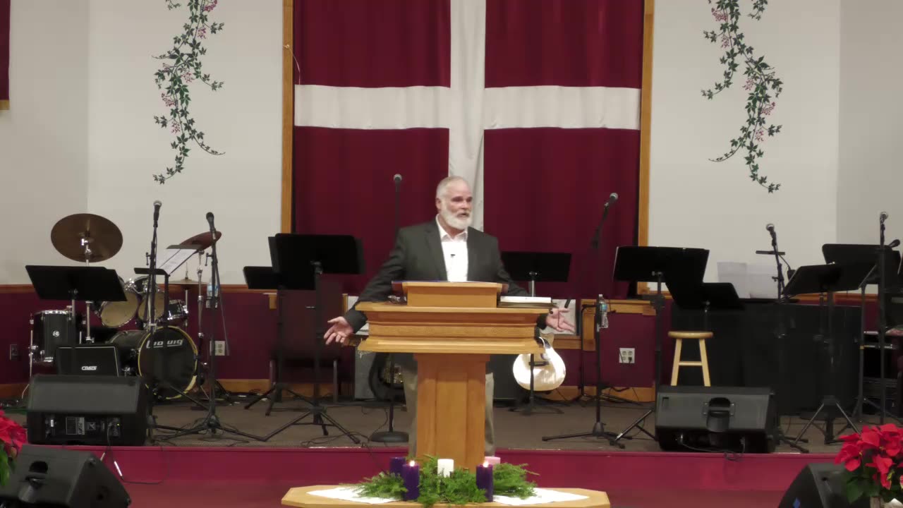 The Responsibility of the Church | Pastor Roger Burks