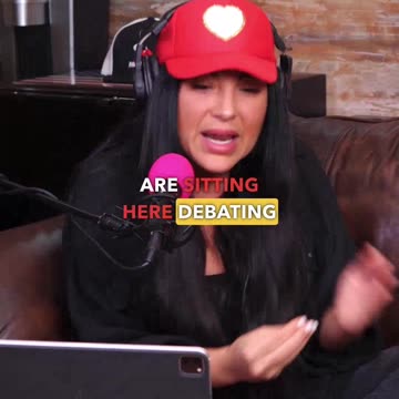 Do you feel the laws in the Florida right now are becoming way too restrictive?