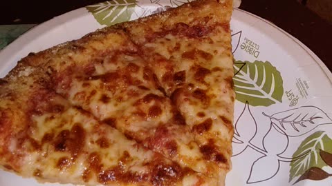 2nd Meal, Happy's Pizza, Cherry Hill Rd, Dbn Hgts, MI, 12/14/23