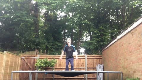 INSANE TRAMPOLINE TRICKS!!!