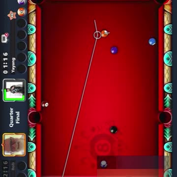 Geriatric Grandfather plays online in Android 8 Ball pool game [ENGLISH] [4K] 🎱🎱🎱 8 Ball Pool 🎱🎱🎱