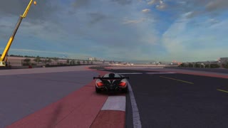 Weekly Time Trial Dubai Autodrome Grandprix 2022