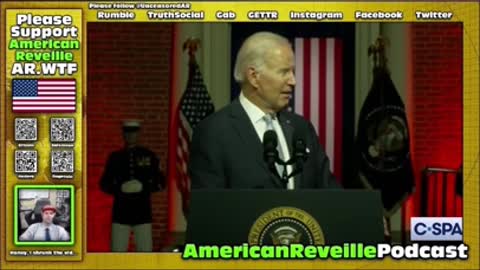 #Biden calls for #unity before #trashtalking half the USA! #shorts