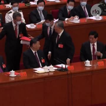 WHAT'S GOING ON IN CHINA?!?!