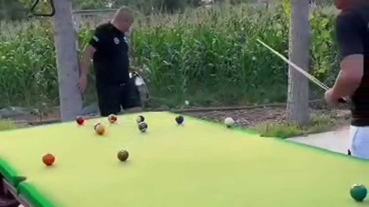 Billiards Funny videos