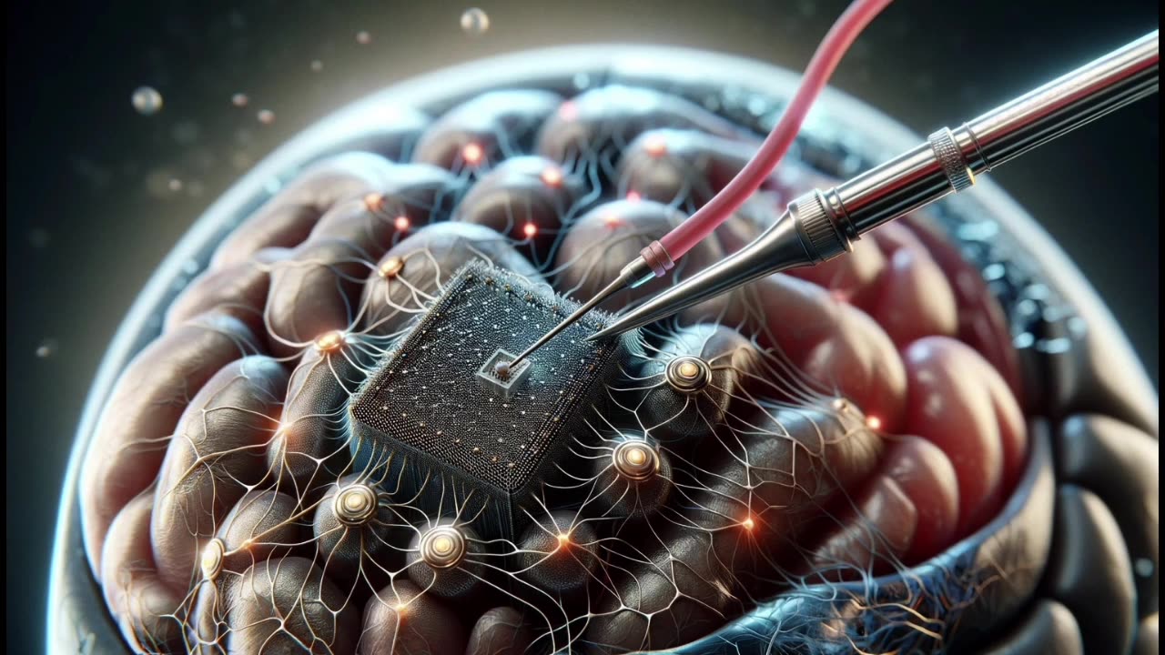 GRAPHENE BRAIN IMPLANT HAS BEGUN!