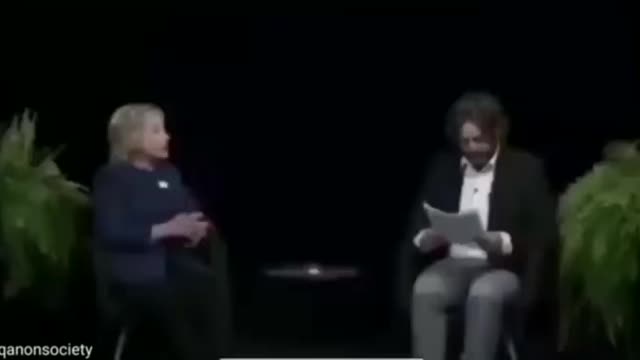 Hillary Clinton and Zack Galifianakis funny clip from "Between Two Ferns."