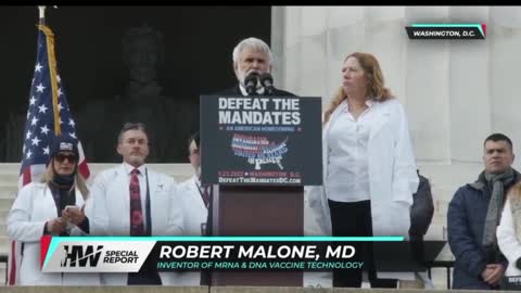 Robert W. Malone MD