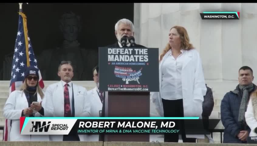 Robert W. Malone MD