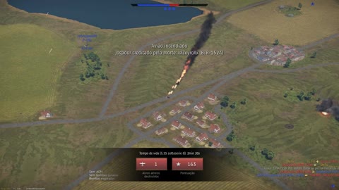 War Thunder Aqui Vai ate o Fim 😂