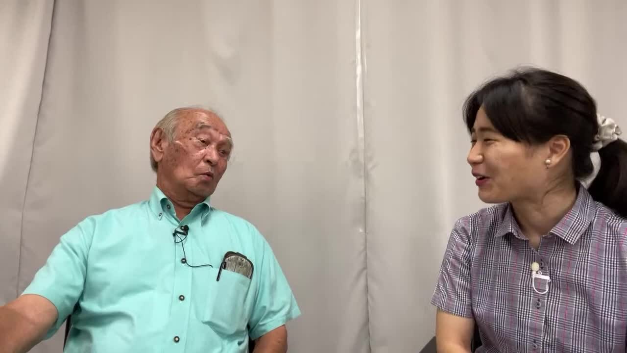 #230 Interview with Hirokazu Nakaima, former governor of Okinawa Prefecture