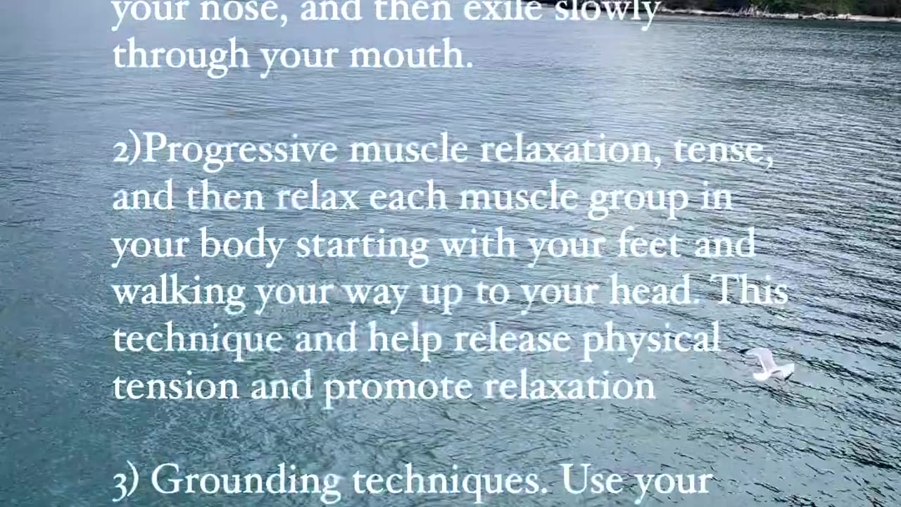 3 ways to keep clam your mind quickly and stay peaceful