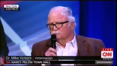 NANCY PELOSI LISTEN TO WHAT THE PHONY LIAR SAID BACK IN 2017