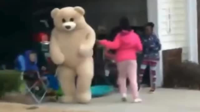 Gangnam style || TEDDY BEAR DANCE STATUS VIDEO