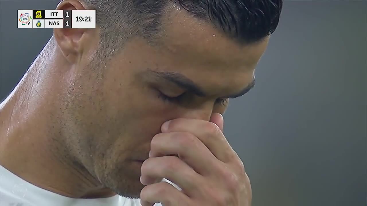 Ronaldo penalty hatrik