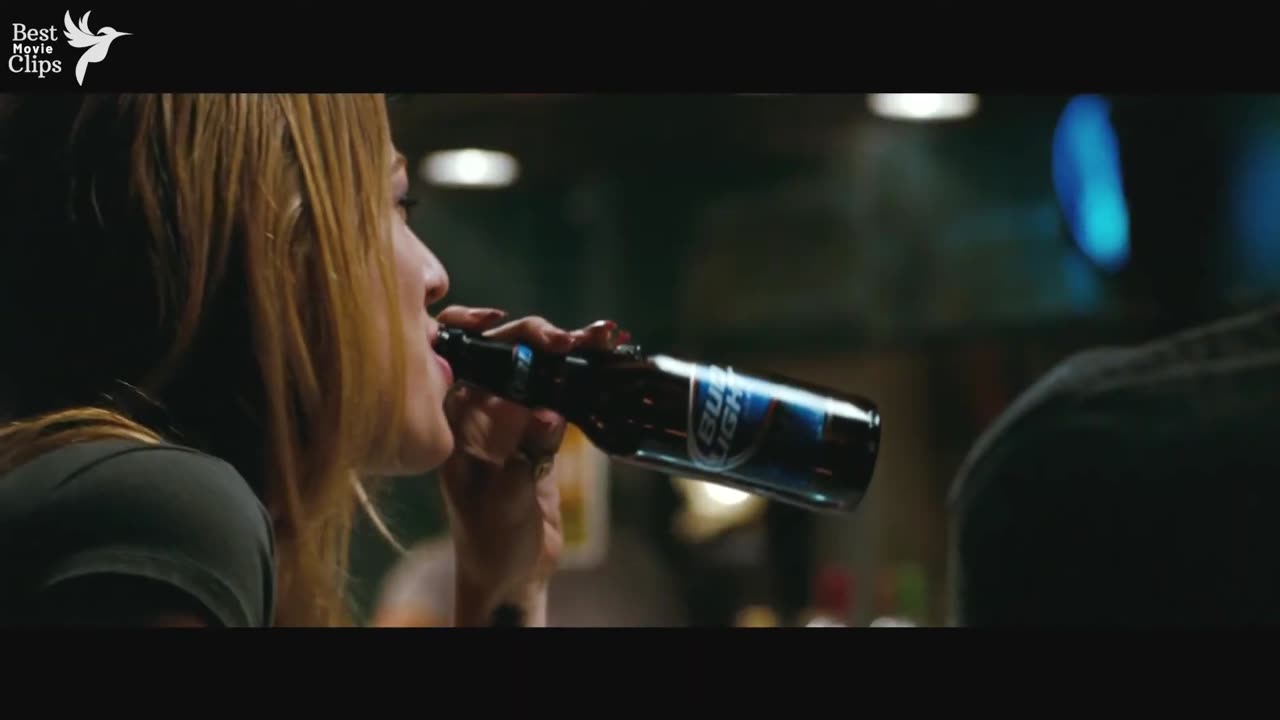 The town /🐇 what can I say boys like me scene