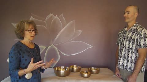 Circle of Life Healing Arts interview with Margaret Hunt-Wilson, Sound Massage Therapist