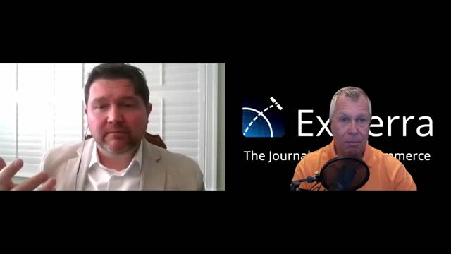 Ex Terra Podcast - George Pullen @ Milky Way Economy