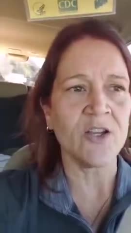 Woman From CDC Warns You NOT To Take The COVID Shot