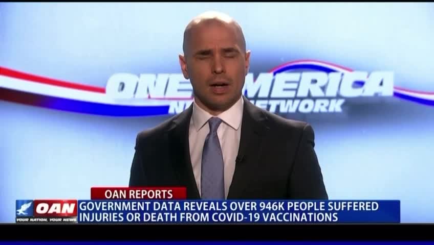 VAXX VICTIMS #30: Over 946,000 Americans Dead or Vaxx Injured