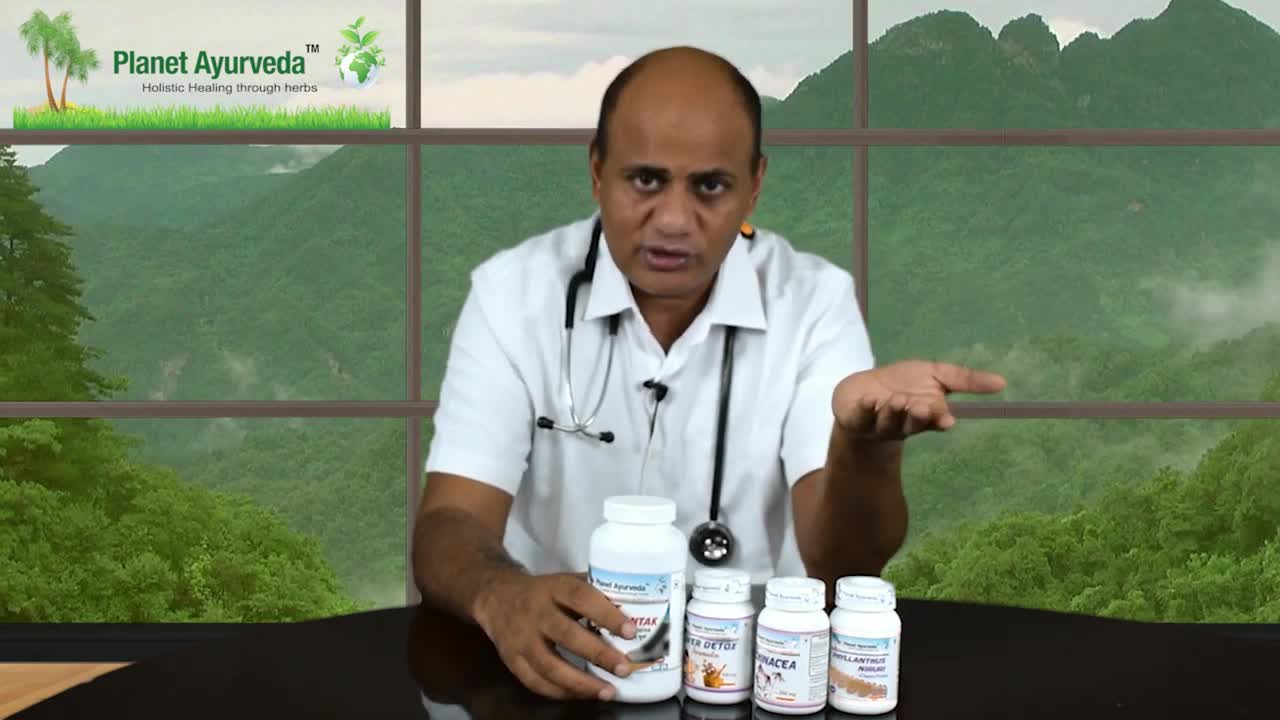 Ayurvedic Treatment For Liver Failure Without Liver Transplant