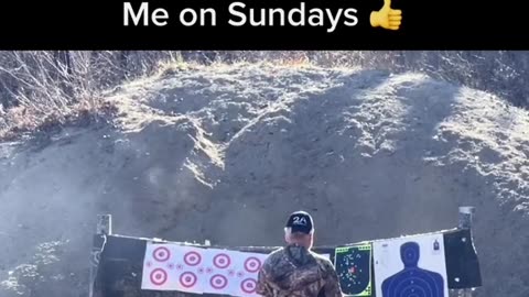 Shooting on a Sunny Sunday