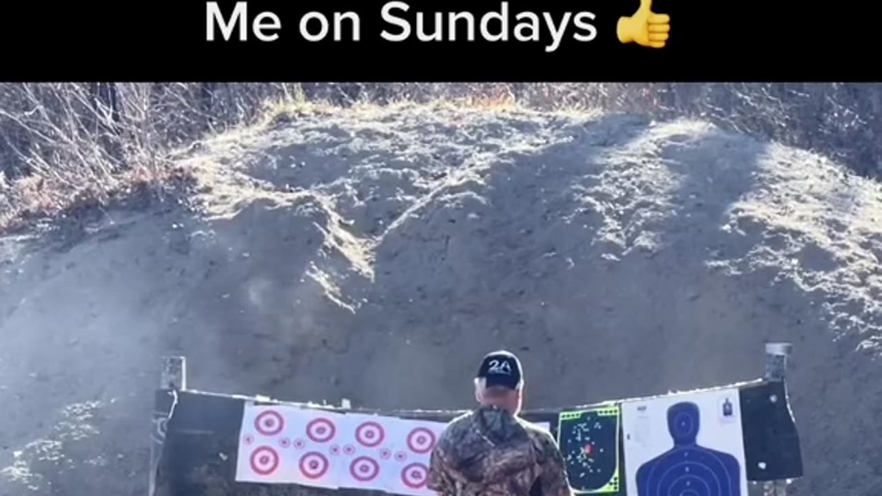 Shooting on a Sunny Sunday