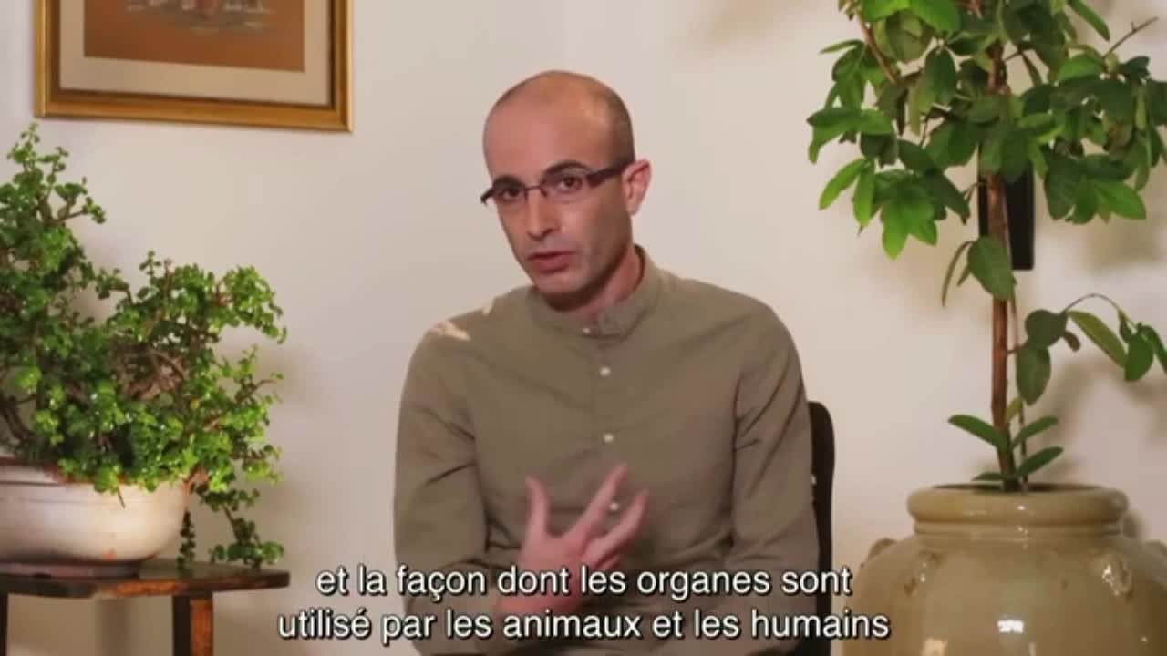 WEF Advisor Yuval Noah Harari Says Homosexuality is Normal for Everyone.