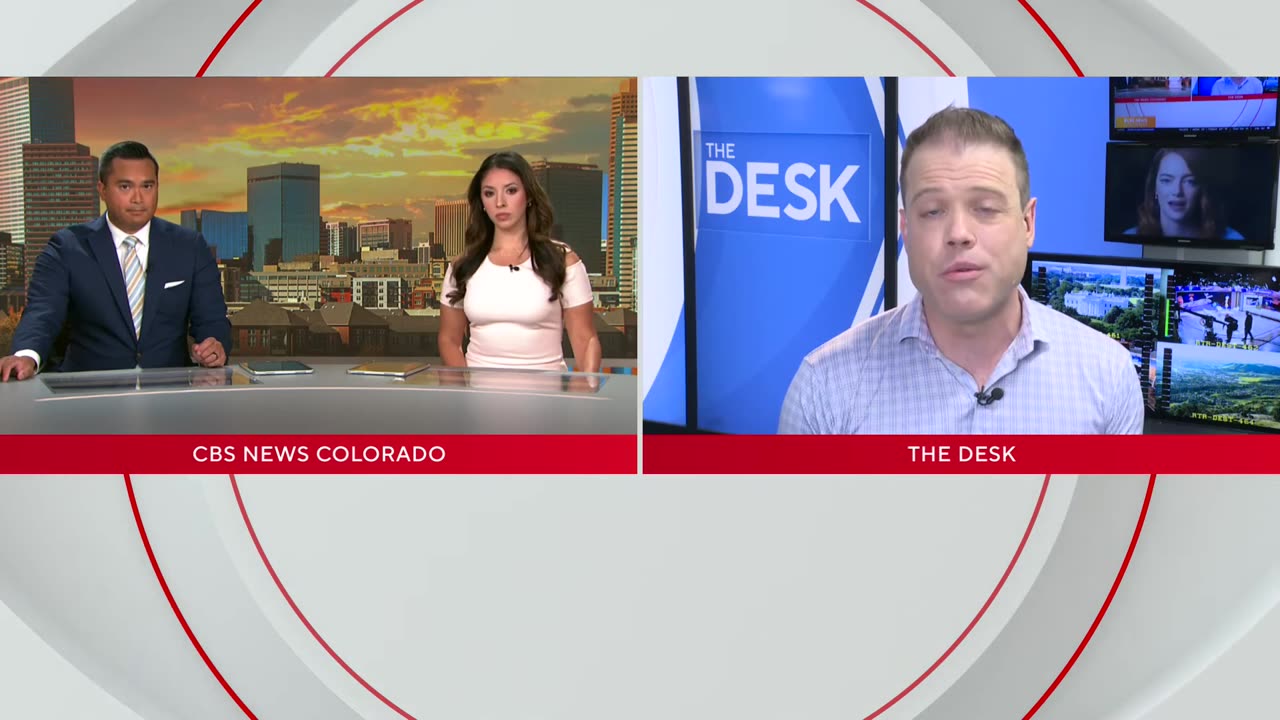 #Wildfire burns in Lake County, #Colorado, as some evacuations are lifted and some remain