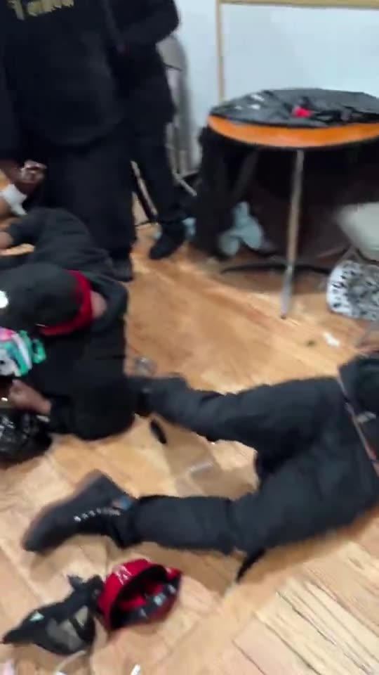 This Was Last Halloween In Chicago! This Was Not A Skit, People Were Actually Dying Here!