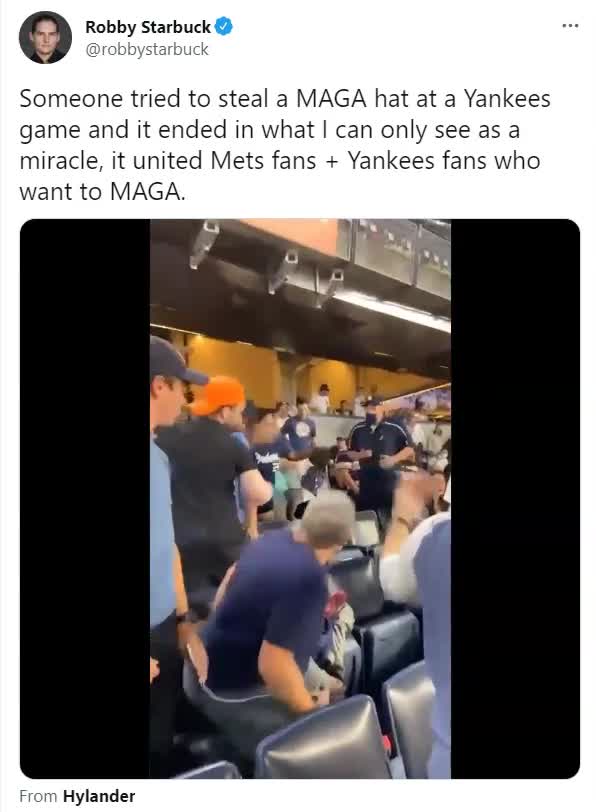 Yankees Mets Fans Unite