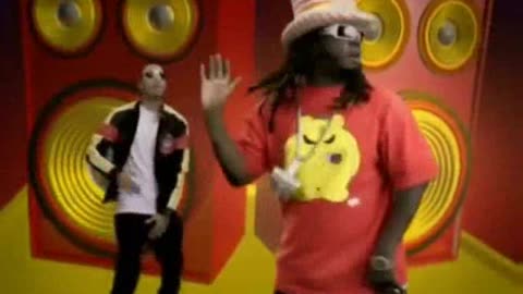 T-Pain ft. Ludacris - Chopped N Skrewed (Official Video)