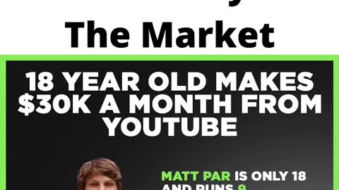 YouTube Mastery and Monetization by Matt Par