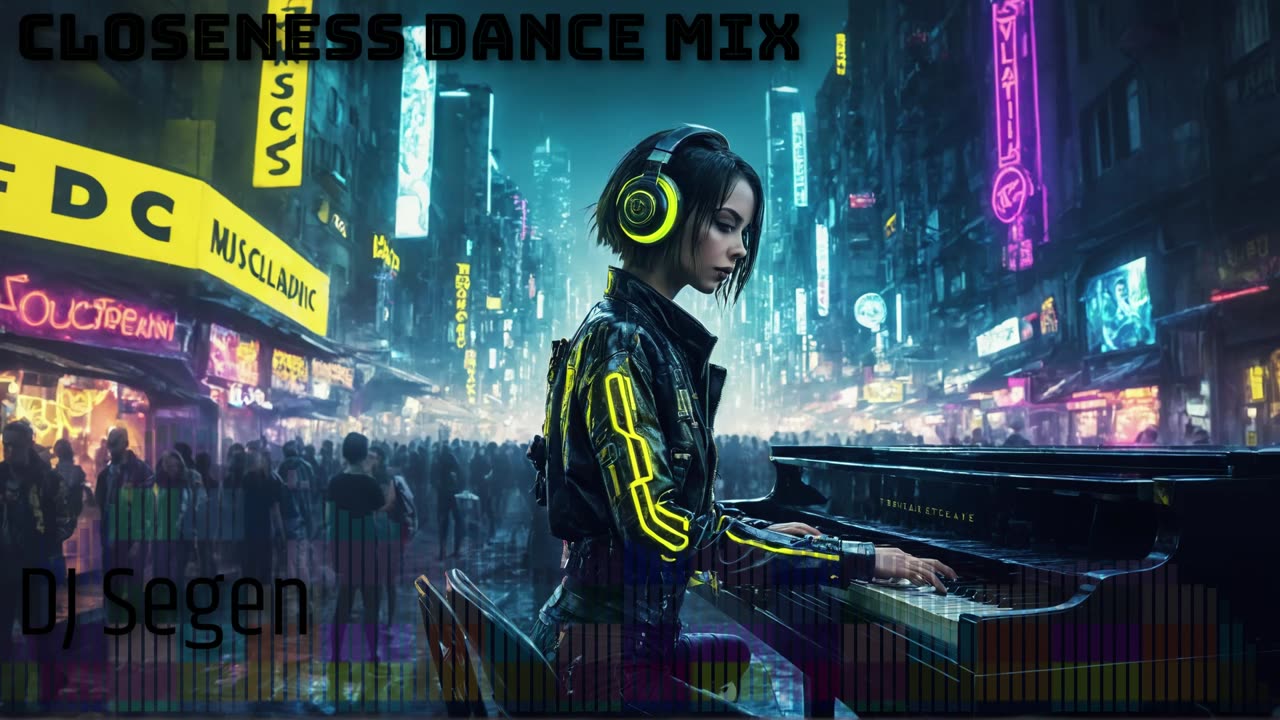 Closeness Dance Mix