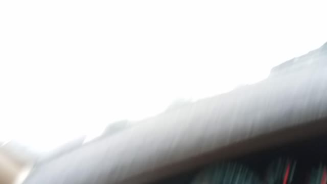 Snow drive around the 10th of March 2022